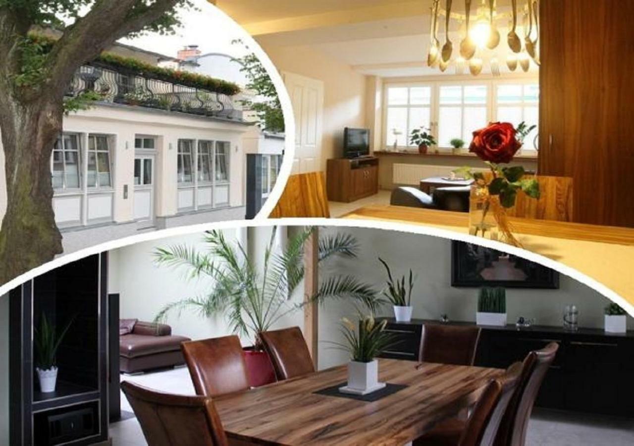 Haus Elli Lejlighed Rostock Eksteriør billede